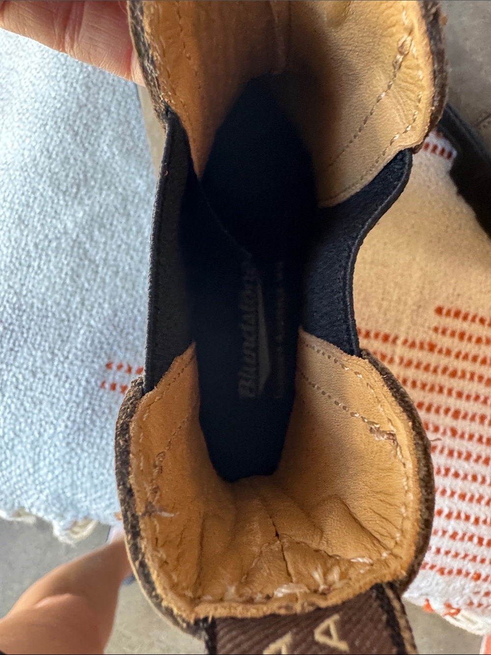 Blundstone WOMEN'S ORIGINALS #1351 - size 9 - Picture 5 of 9